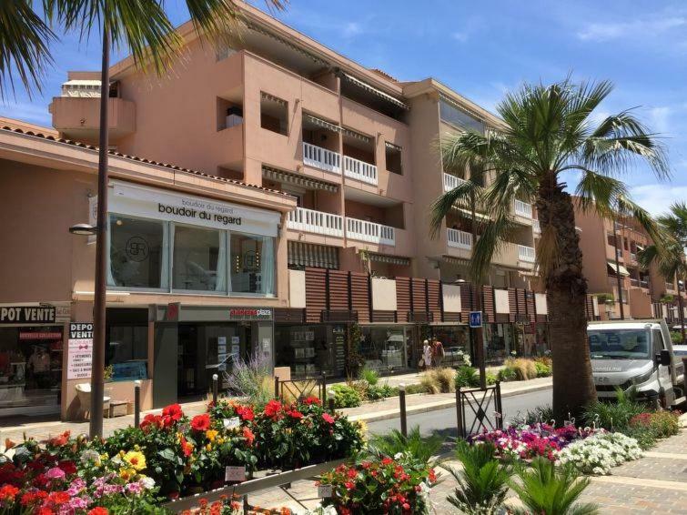 Le Coeur De Sainte Maxime Apartment Екстериор снимка