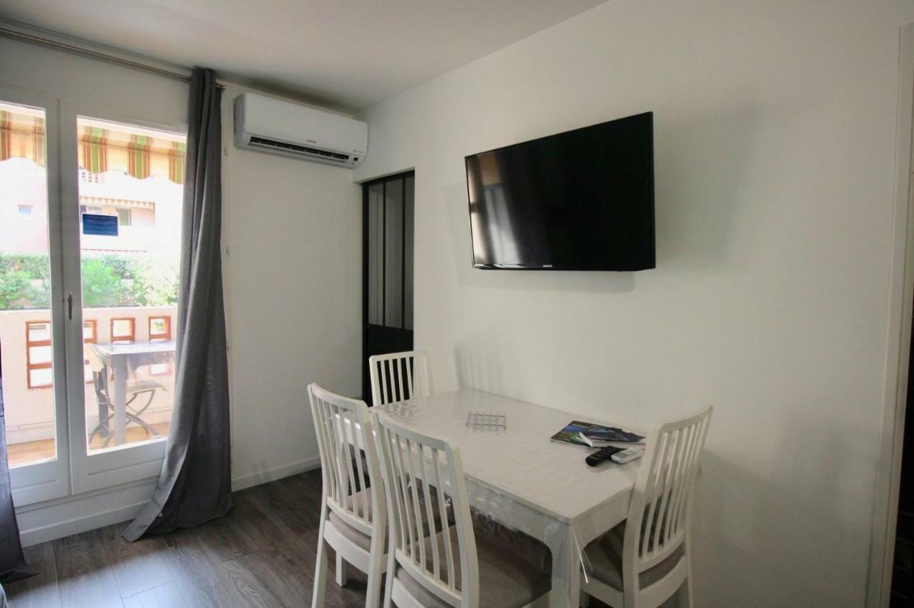 Le Coeur De Sainte Maxime Apartment Екстериор снимка