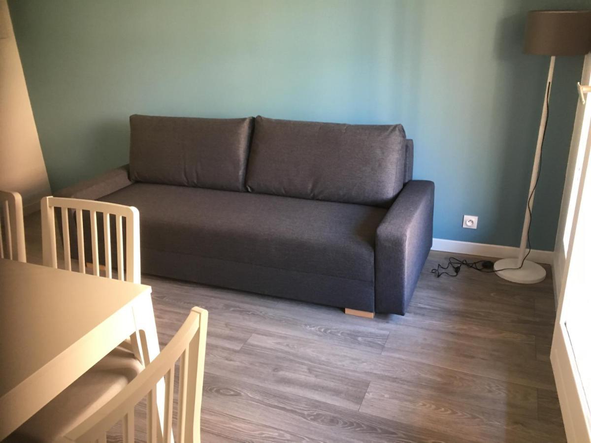 Le Coeur De Sainte Maxime Apartment Екстериор снимка